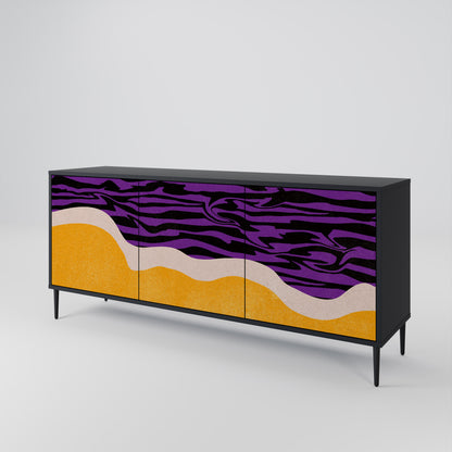 INDEPENDENT BORDER 3-Door Sideboard