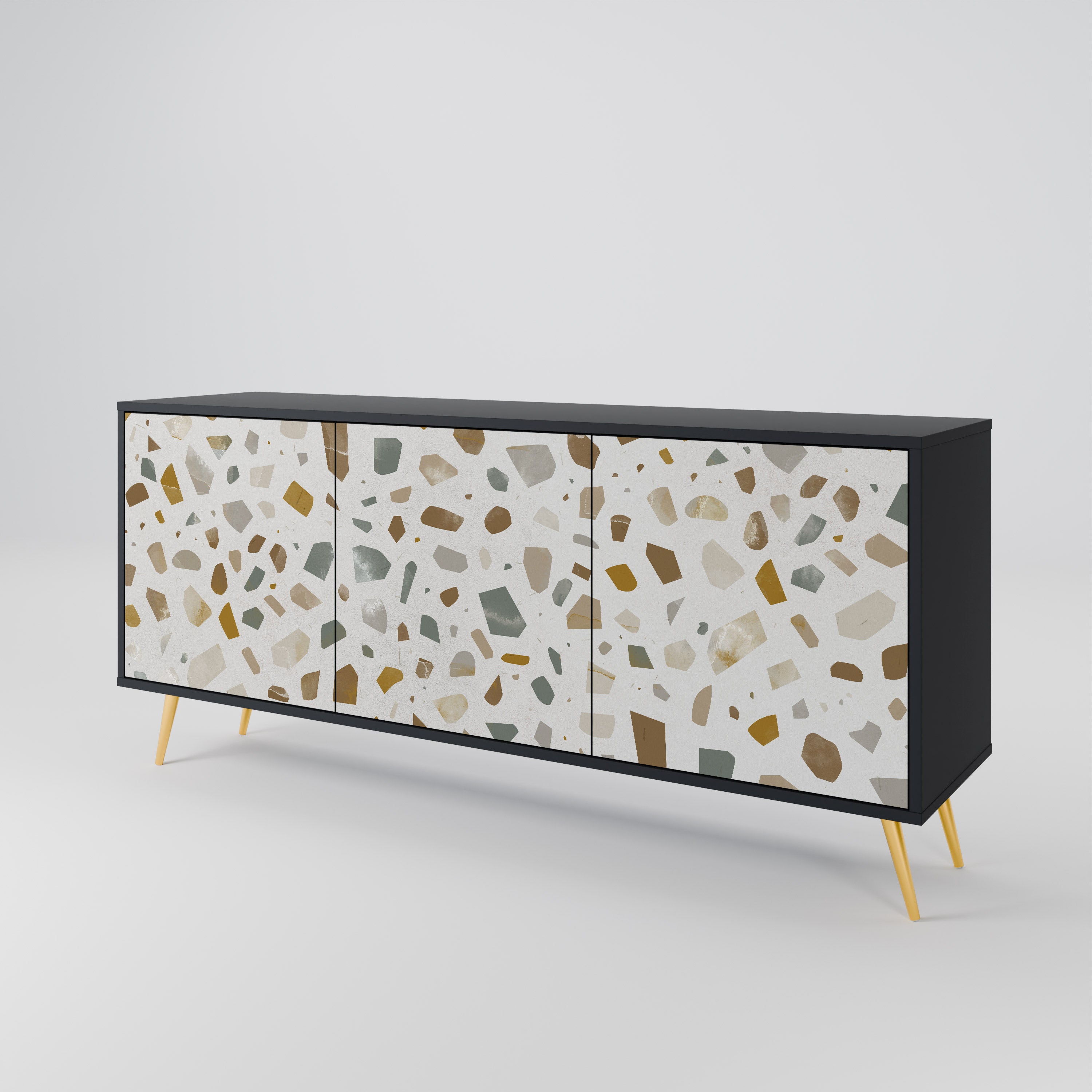 PIECES OF TOMORROW 3-Door Sideboard