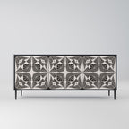 MONOCHROME NEXUS 3-Door Sideboard