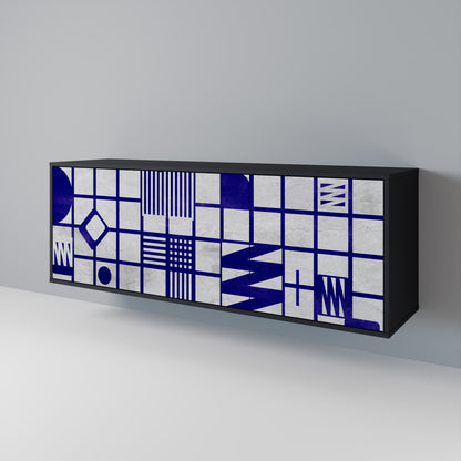 THE RIGHT PLACES 3-Door Sideboard