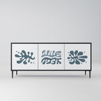 WONDERLAND VEGETATION 3-Door Sideboard