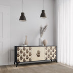 SEE MORE 3-Door Sideboard