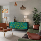 NOSTALGIC MEMORIES 3-Door Sideboard