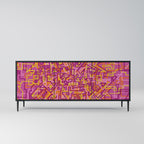 LOVELY MEMORIES 3-Door Sideboard