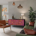 LOVELY MEMORIES 3-Door Sideboard