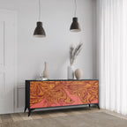 FLOATING THOUGHTS 3-Door Sideboard