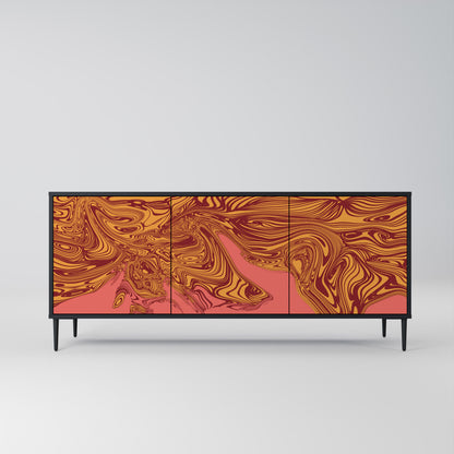 FLOATING THOUGHTS 3-Door Sideboard