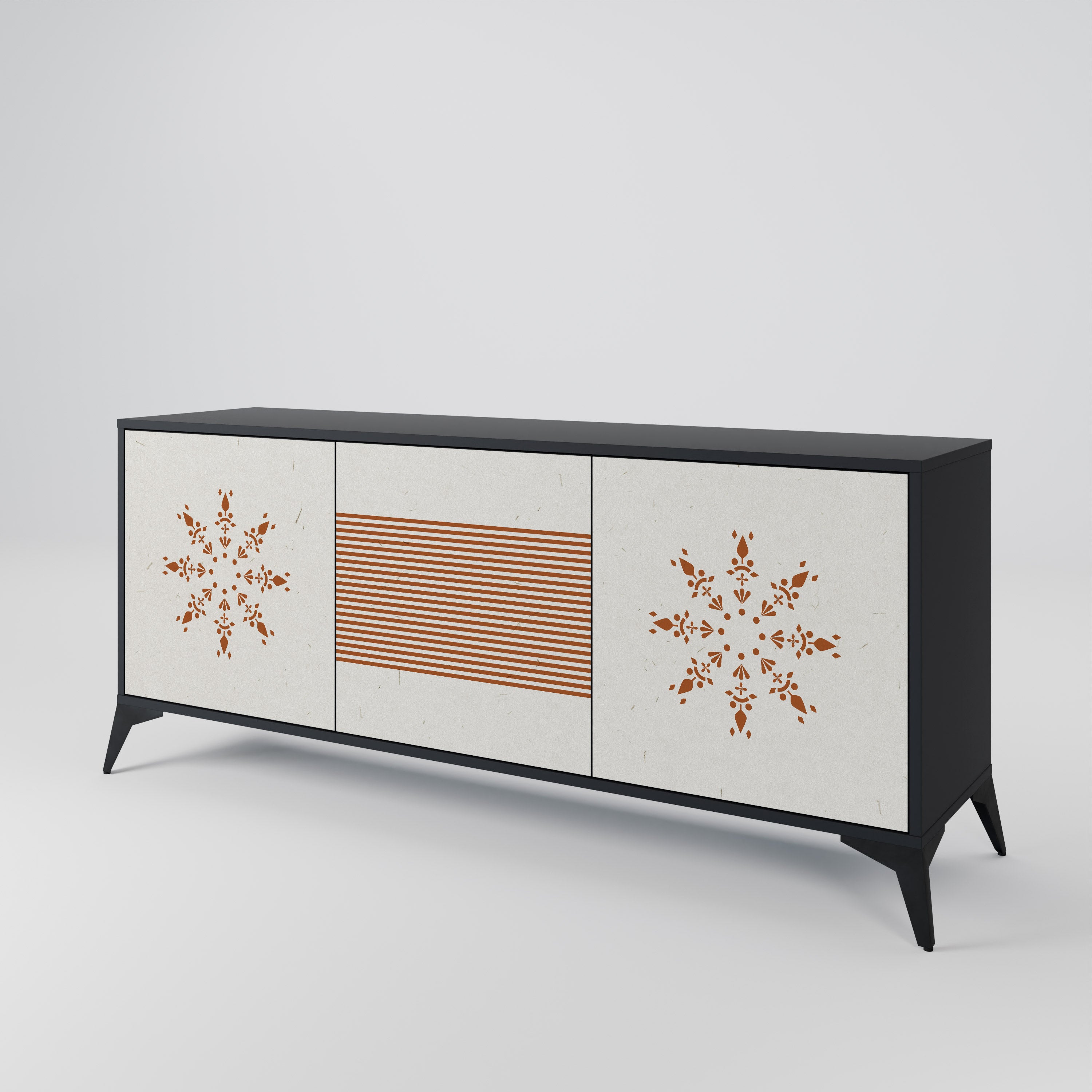 DAILY HARMONY 3-Door Sideboard