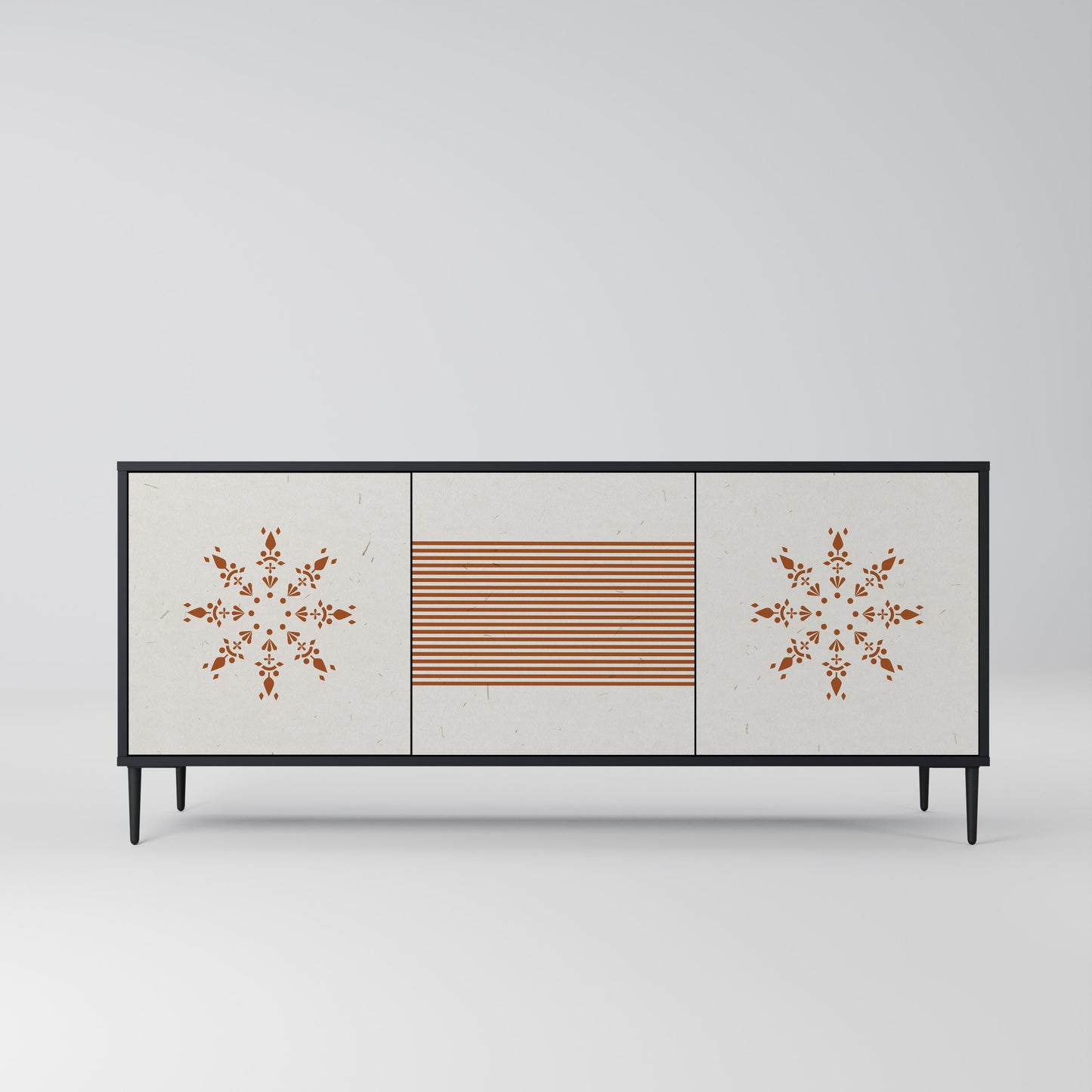 DAILY HARMONY 3-Door Sideboard