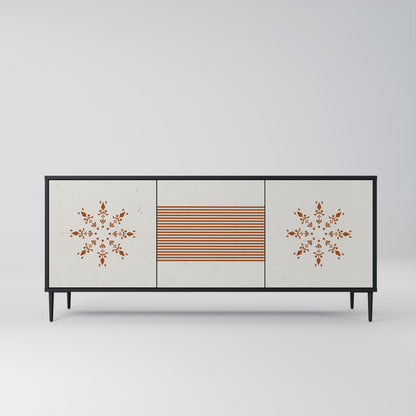 DAILY HARMONY 3-Door Sideboard