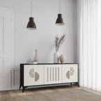 HARMONY ESSENCE 3-Door Sideboard