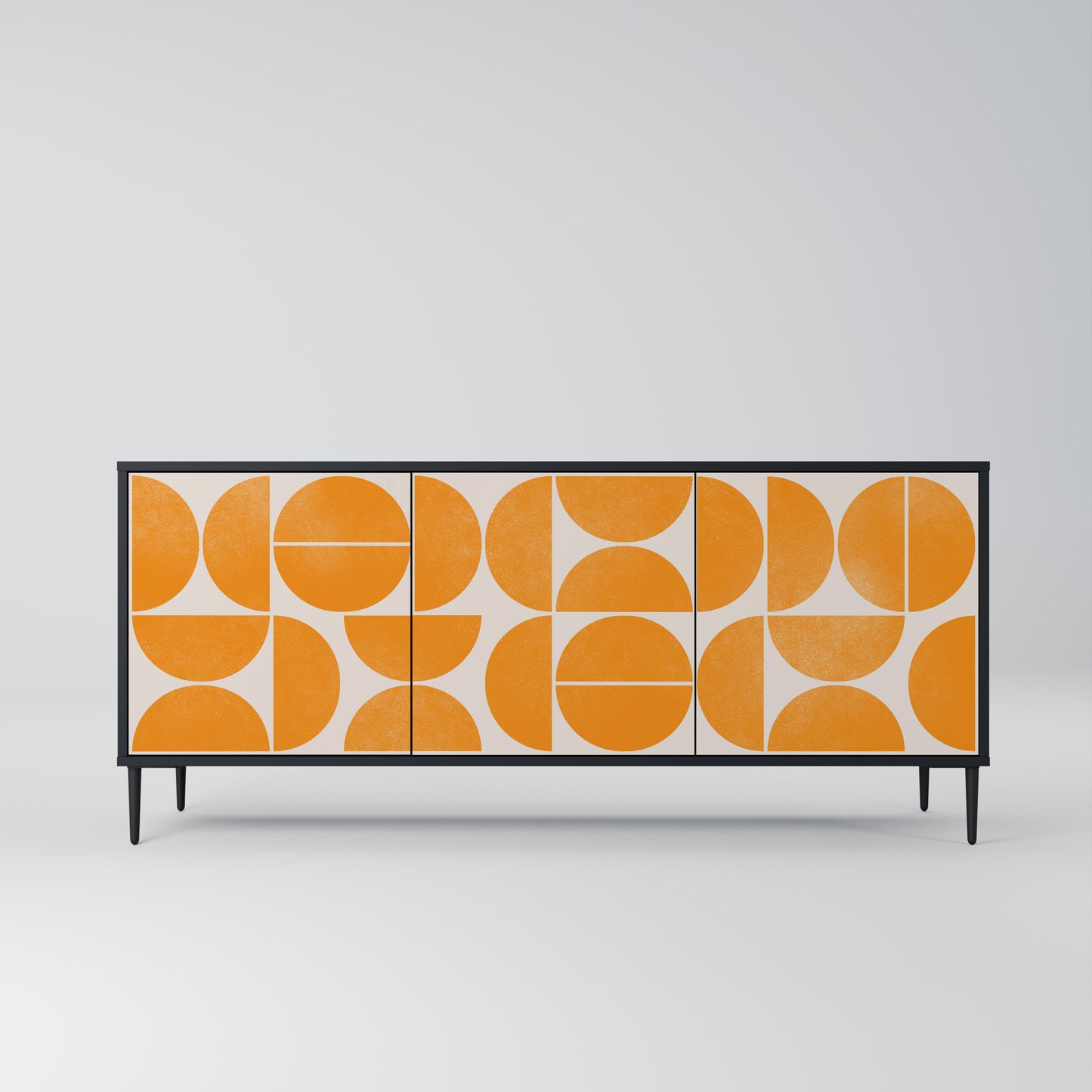 RECURRING DREAMS 3-Door Sideboard