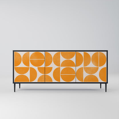 RECURRING DREAMS 3-Door Sideboard