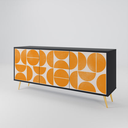 RECURRING DREAMS 3-Door Sideboard
