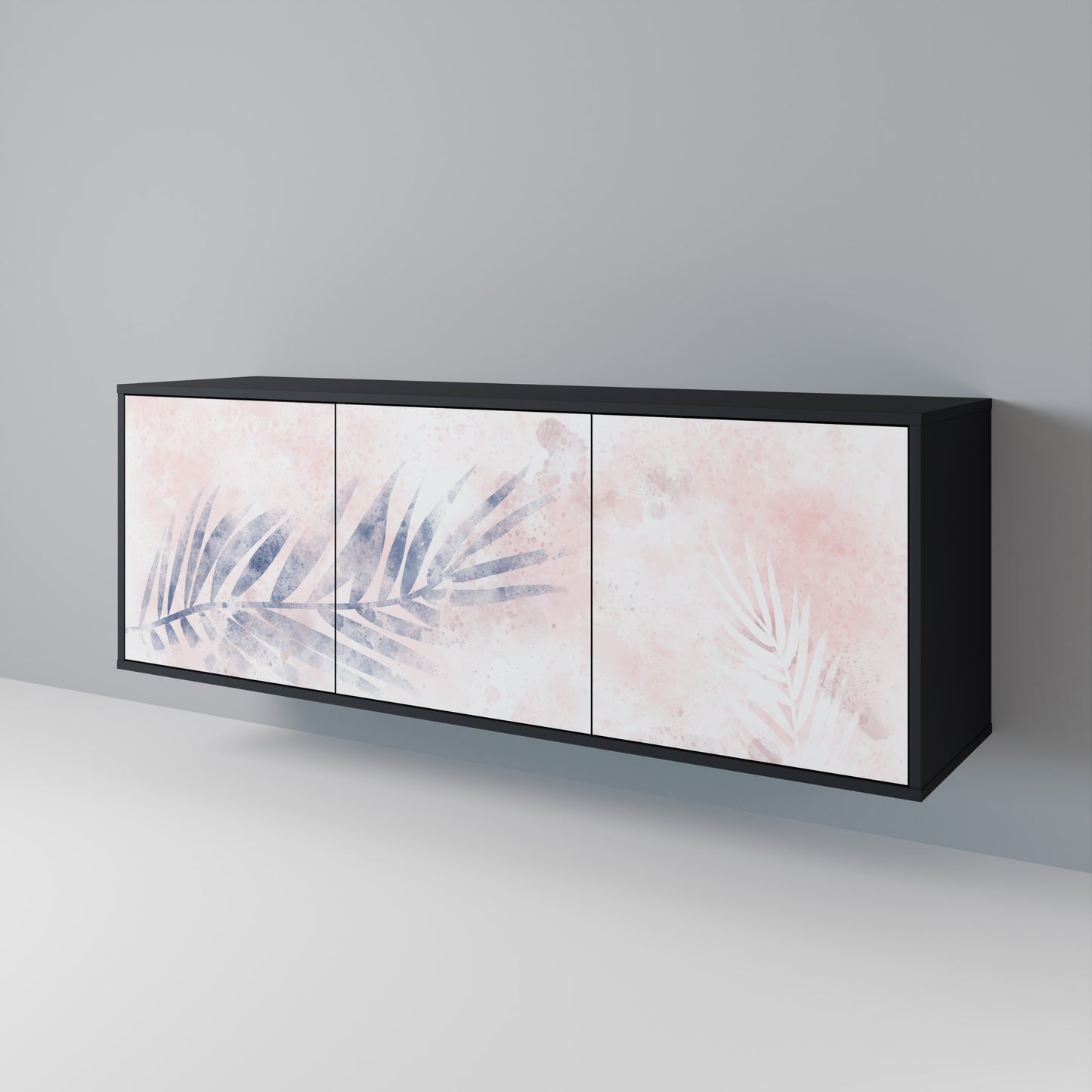 TIMELESS FLOAT 3-Door Sideboard
