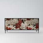 EPHEMERAL DAYS 3-Door Sideboard