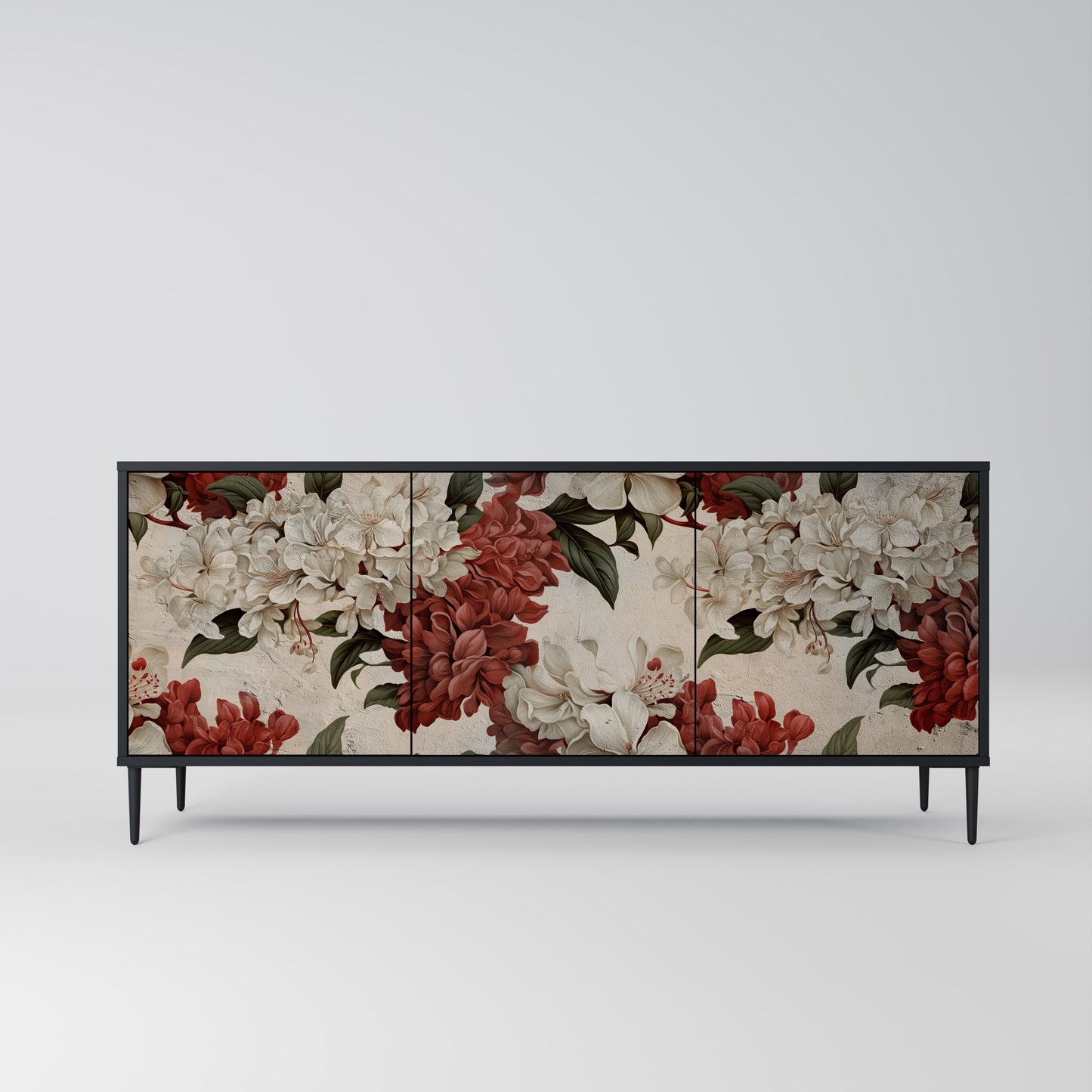 EPHEMERAL DAYS 3-Door Sideboard