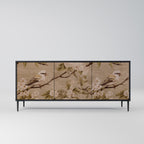 PETAL DISTINGUISH 3-Door Sideboard