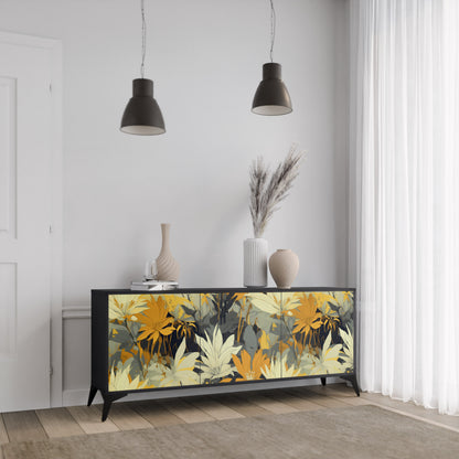 SUNKISSED LILY 3-Door Sideboard