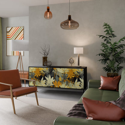 SUNKISSED LILY 3-Door Sideboard