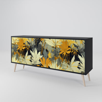 SUNKISSED LILY 3-Door Sideboard