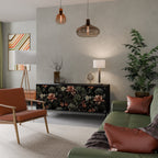 SECRET VERDURE 3-Door Sideboard