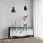 PALM VEIL 3-Door Sideboard