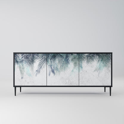PALM VEIL 3-Door Sideboard