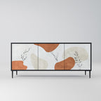 TRANQUIL TWIG 3-Door Sideboard