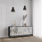 FADE IN THE TREES 3-Door Sideboard