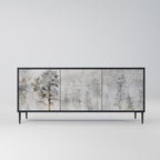 FADE IN THE TREES 3-Door Sideboard
