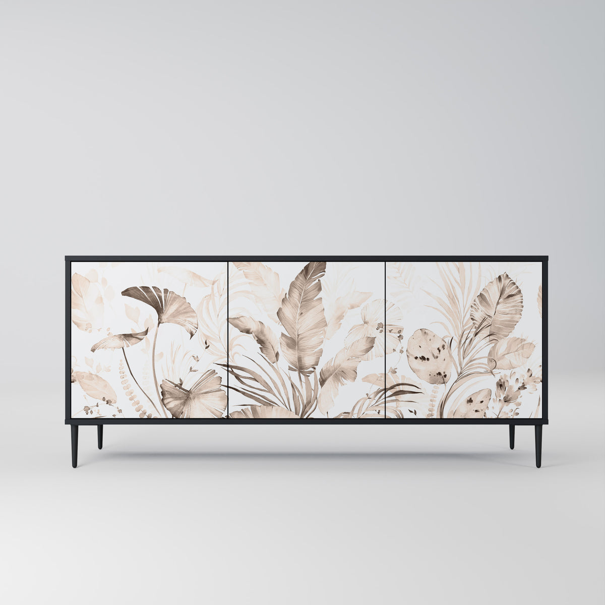 WILD TENDERNESS 3-Door Sideboard