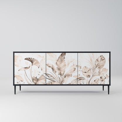 WILD TENDERNESS 3-Door Sideboard