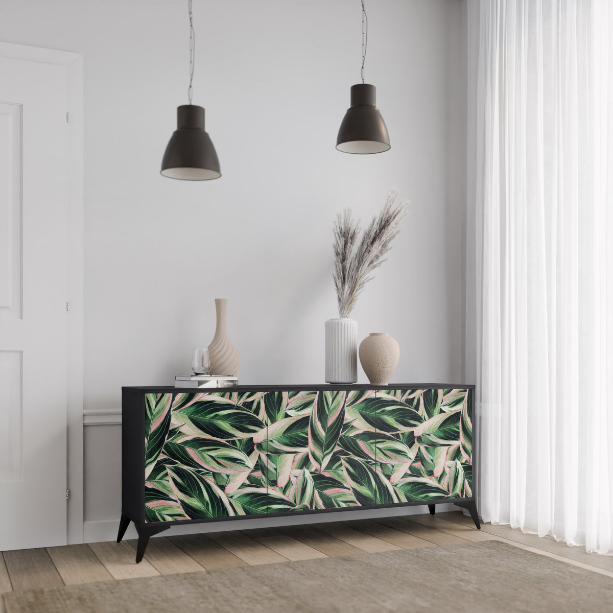 EERIE STROMANTHE 3-Door Sideboard