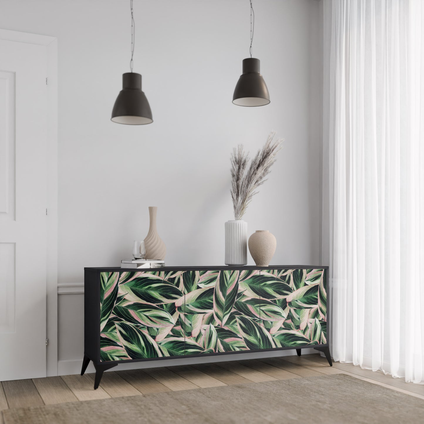 EERIE STROMANTHE 3-Door Sideboard