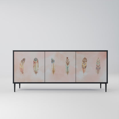 THE DELIQUESCE 3-Door Sideboard