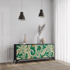 VERDANT PLEASURES 3-Door Sideboard