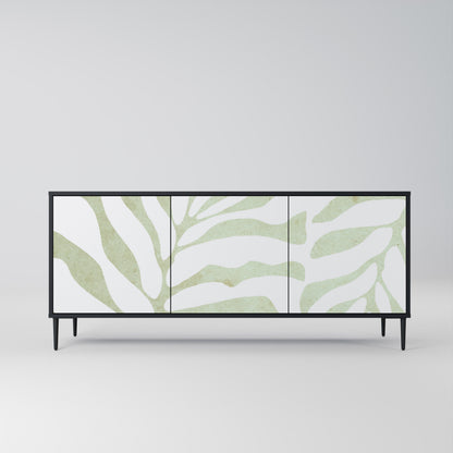 BOTANICAL SPARK 3-Door Sideboard
