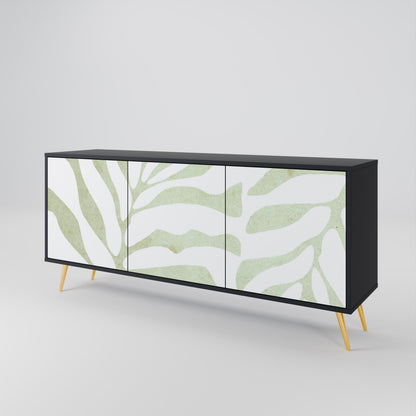 BOTANICAL SPARK 3-Door Sideboard