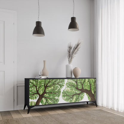 WILDERNESS DASH 3-Door Sideboard