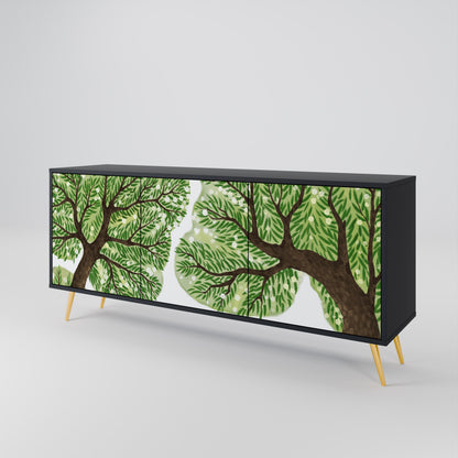 WILDERNESS DASH 3-Door Sideboard