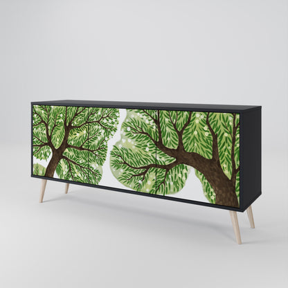 WILDERNESS DASH 3-Door Sideboard