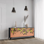 JUICY OLIVES 3-Door Sideboard