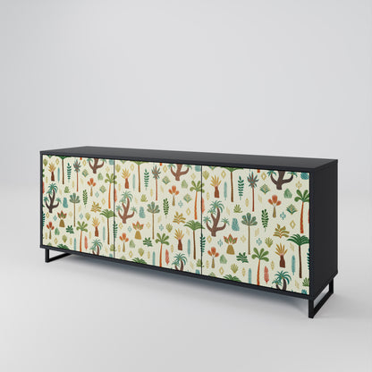 PALM SPRING 3-Door Sideboard