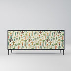 PALM SPRING 3-Door Sideboard