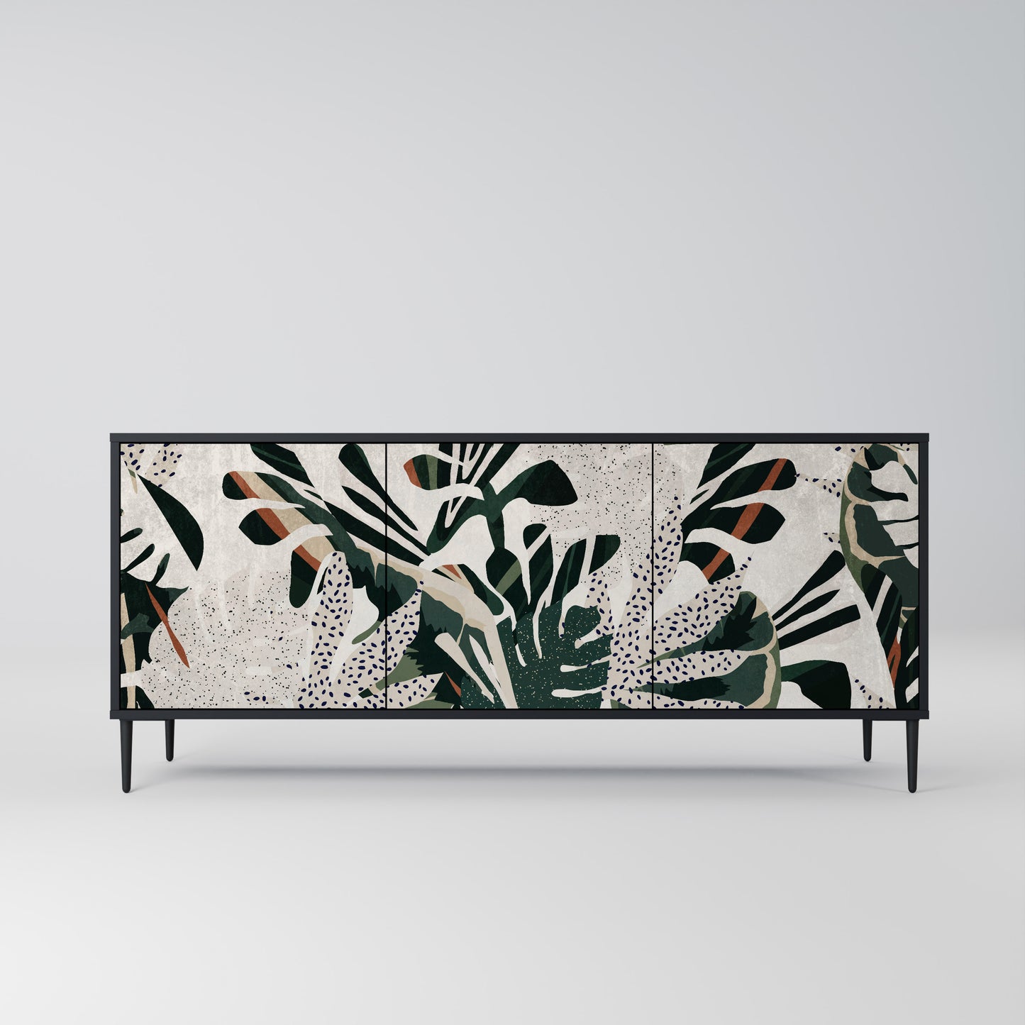 VERDURE FORMATION 3-Door Sideboard