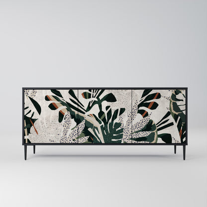 VERDURE FORMATION 3-Door Sideboard