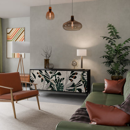 VERDURE FORMATION 3-Door Sideboard