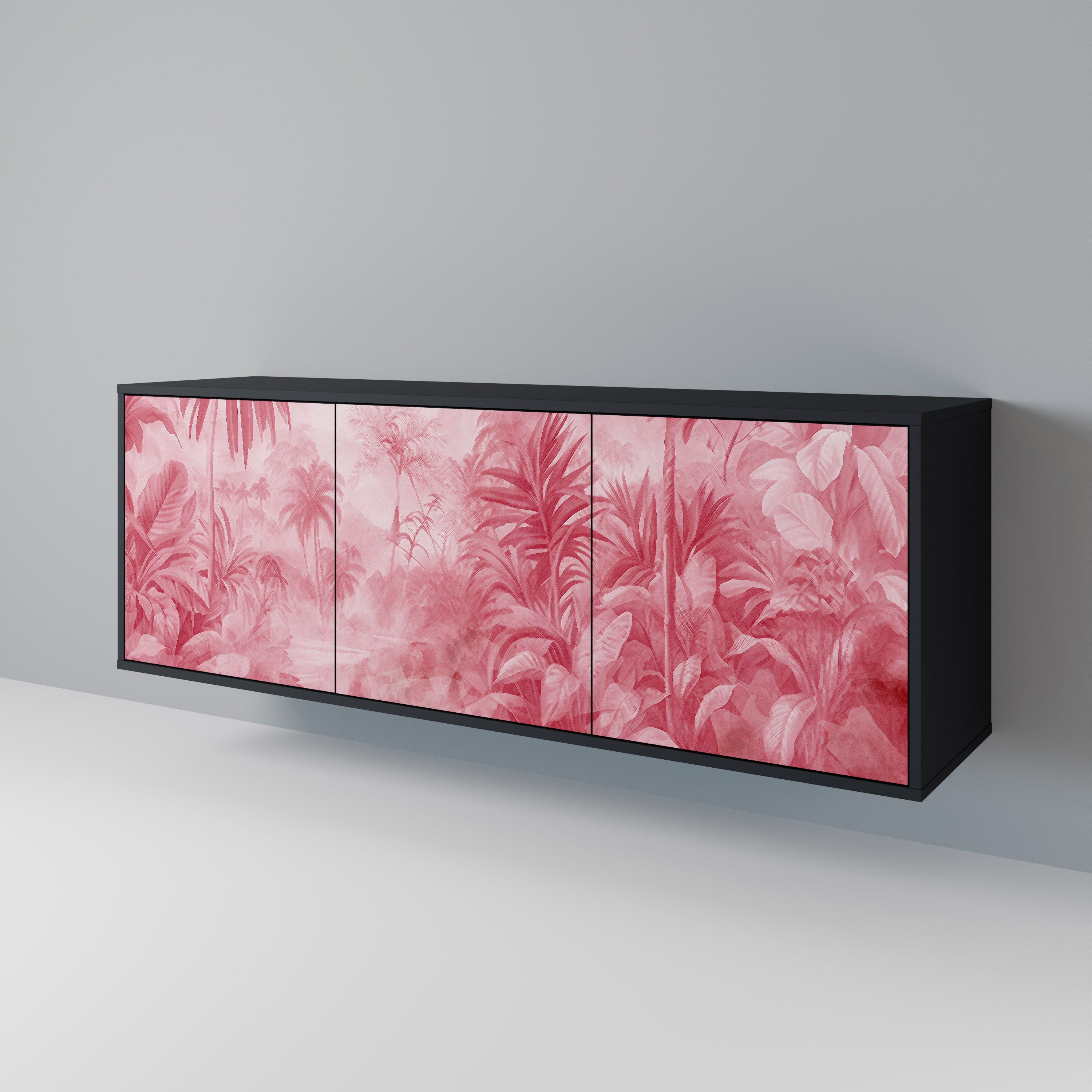SWEET TROPICS 3-Door Sideboard