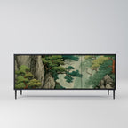 VERDURE ABYSS 3-Door Sideboard